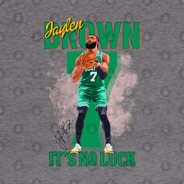 Jaylen Brown Aesthetic Tribute 〶 by Terahertz'Cloth